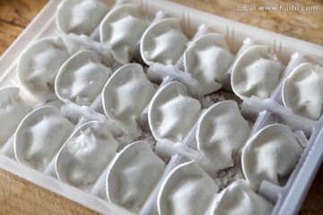 速冻水饺 速冻饺子