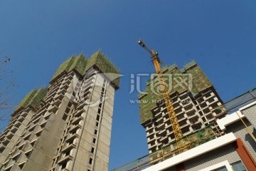 高层建筑施工