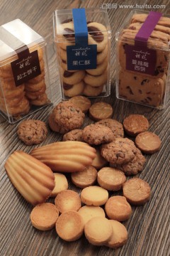 小西饼