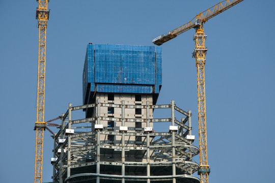 建筑施工