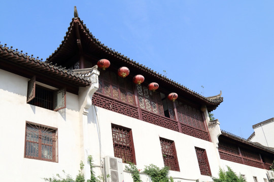 古代建筑