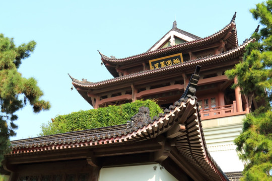 古代建筑