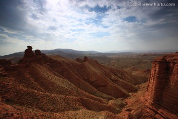 平山湖大峡谷