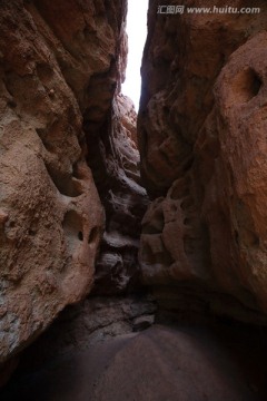 平山湖大峡谷