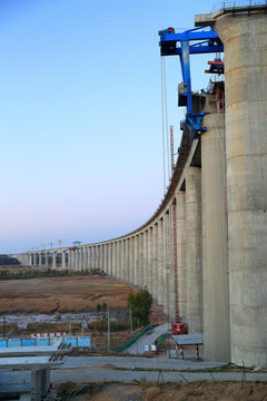 桥梁建设