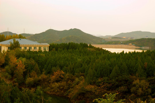 雁西湖
