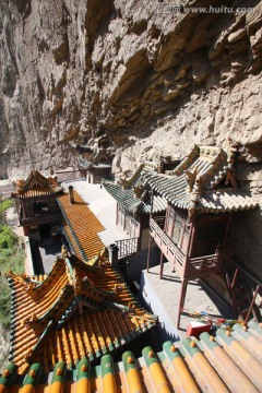 山西悬空寺