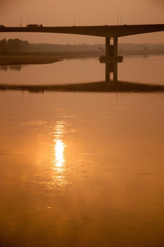 黄河上的桥