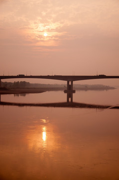 黄河上的桥