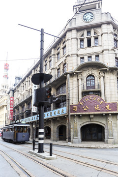 老上海 老建筑