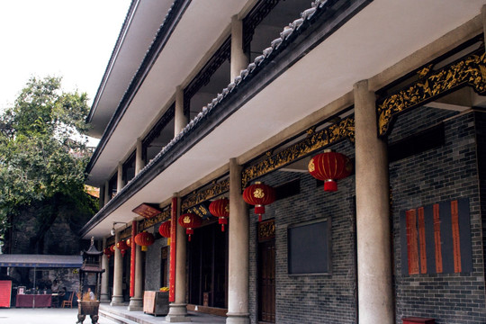 寺院建筑