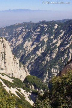 华山云海