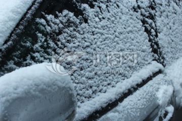 北京第一场雪