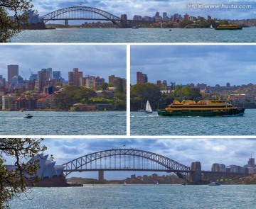 悉尼海湾大桥
