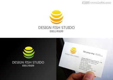企业logo设计 餐厅logo