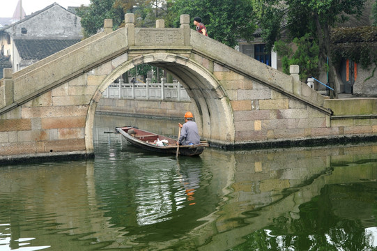 安昌古镇石桥