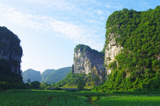 石山 青山