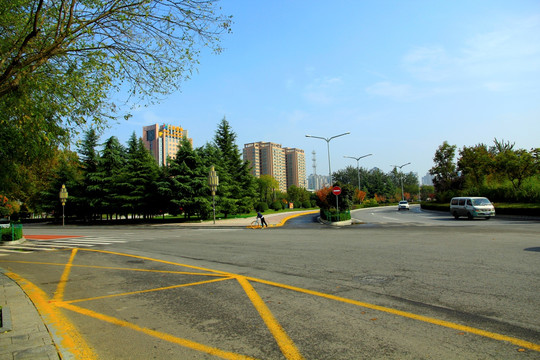 城市道路