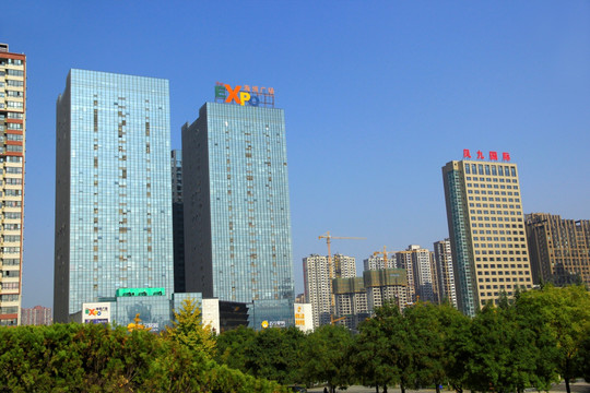 高楼大厦