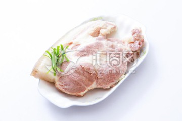 土猪肉