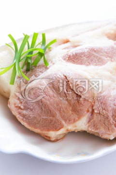 土猪肉