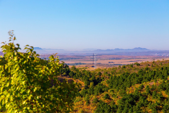 北票乡村风景