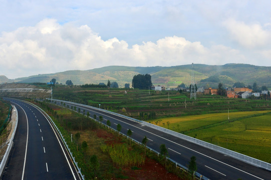 高速公路