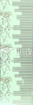 腰线 底纹
