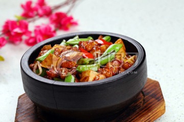 烧汁焗鸡软骨
