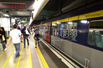 香港地铁