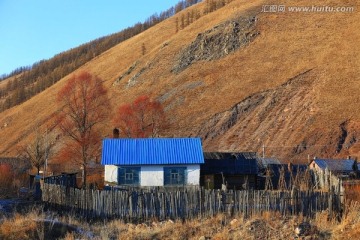 山里人家