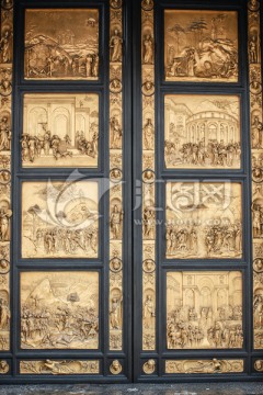 佛罗伦萨天堂之门