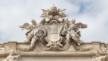 欧式皇家庭院雕塑