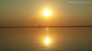 夕阳风光