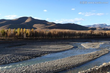 稻城美景