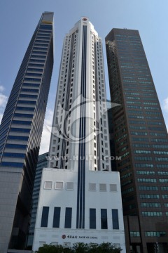 中国银行新加坡分行