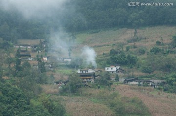 海螺沟风光