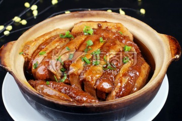 香芋扣肉