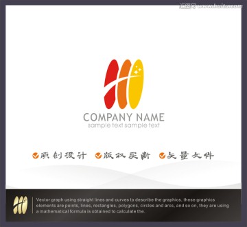 logo设计 创意logo