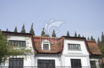 老上海欧式建筑