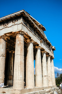 雅典神庙