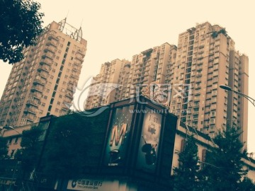 城市风格建筑摄影
