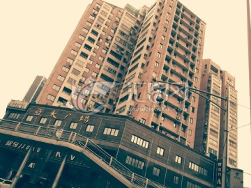成都武侯区亚太广场外景摄影