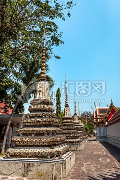 泰国寺庙风景