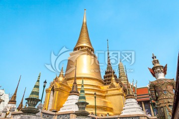泰国寺庙风景