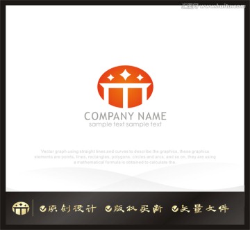 M字母logo 建筑logo