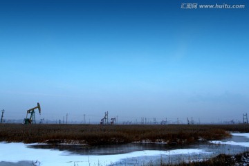 磕头机 采油机 抽油机