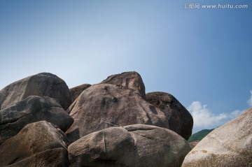 天涯海角景区 海角