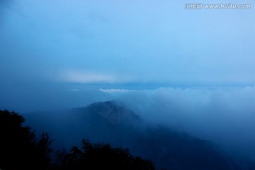 山巅