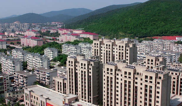 城市楼宇
